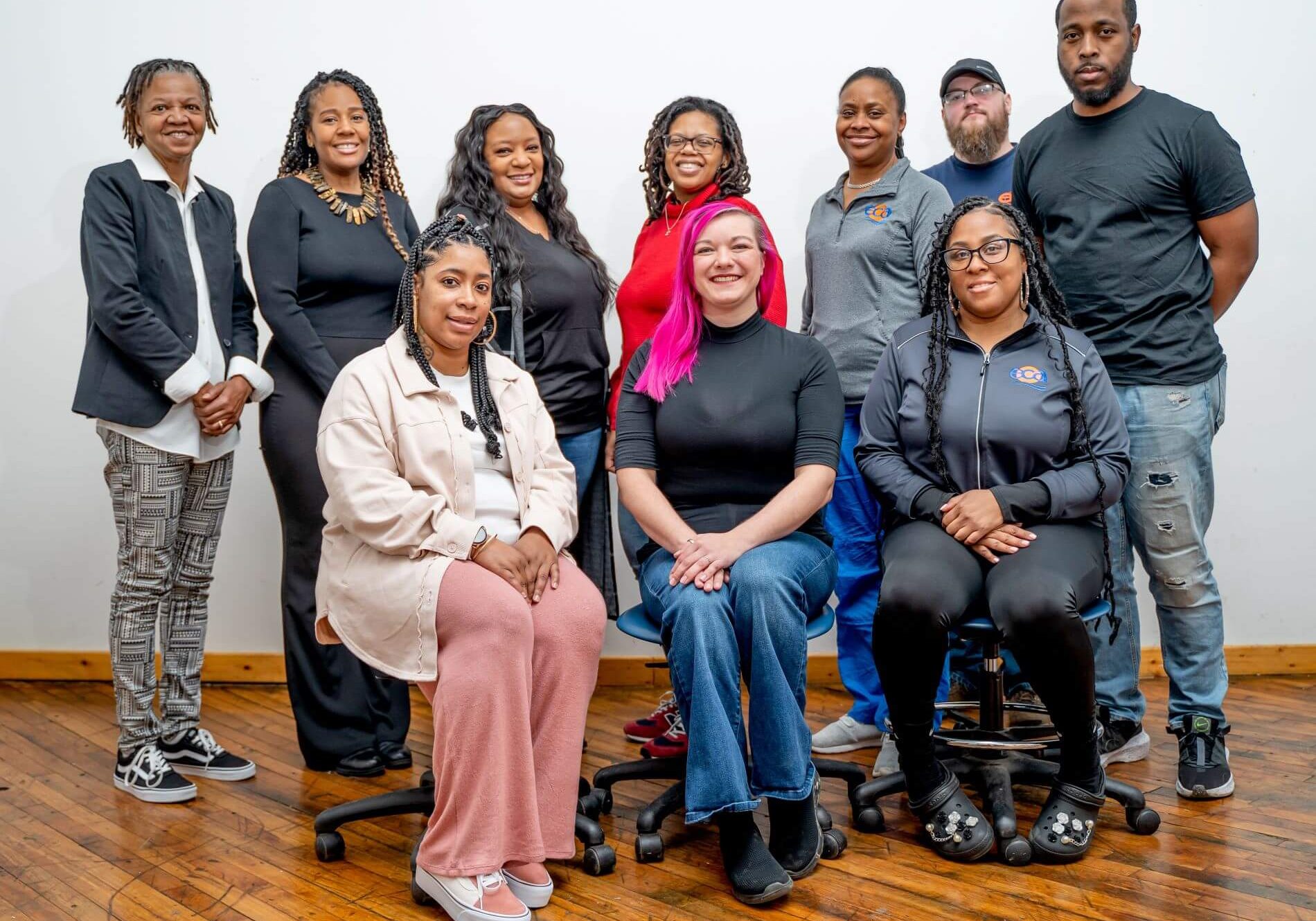 <strong>Delaware Team</strong>