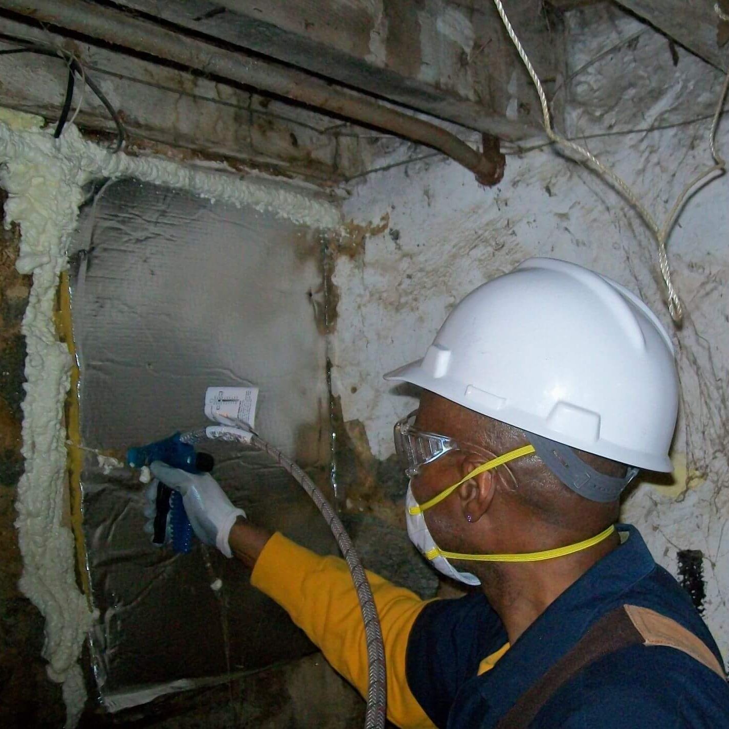 Weatherization (tuned up)