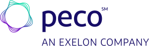 PECO logo